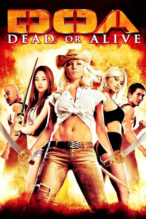 DOA: Dead or Alive (movie)