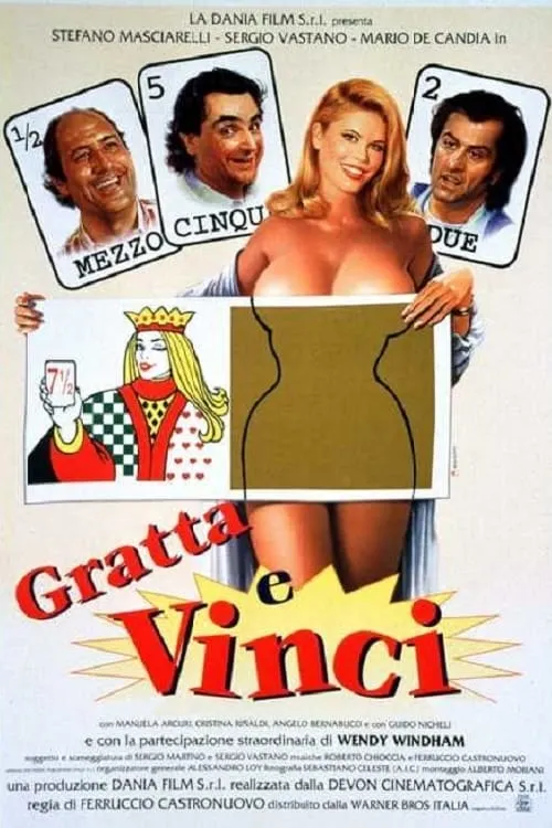 Gratta e vinci