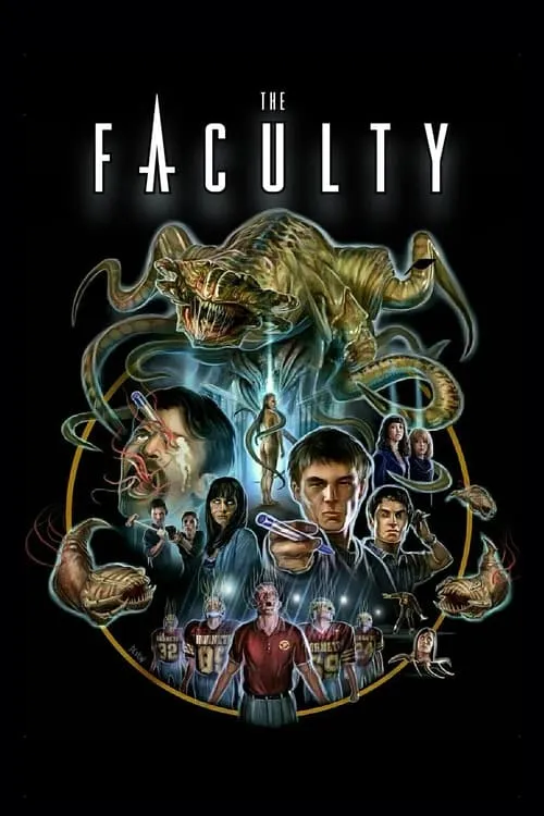 The Faculty (movie)