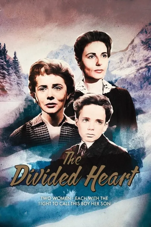 The Divided Heart (movie)
