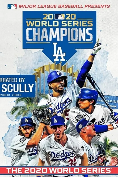 2020 Los Angeles Dodgers: The Official World Series Film (movie)