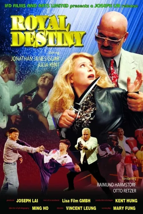 Royal Destiny (movie)