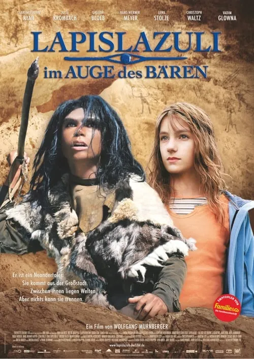 Lapislazuli - Im Auge des Bären (movie)