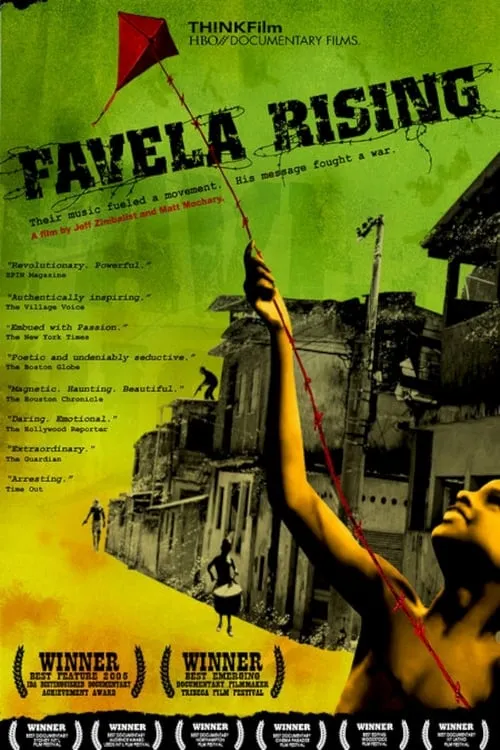 Favela Rising (movie)