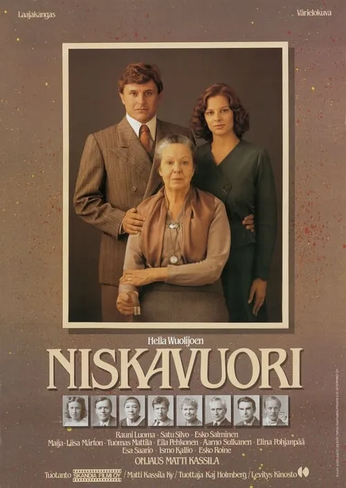 Niskavuori (movie)