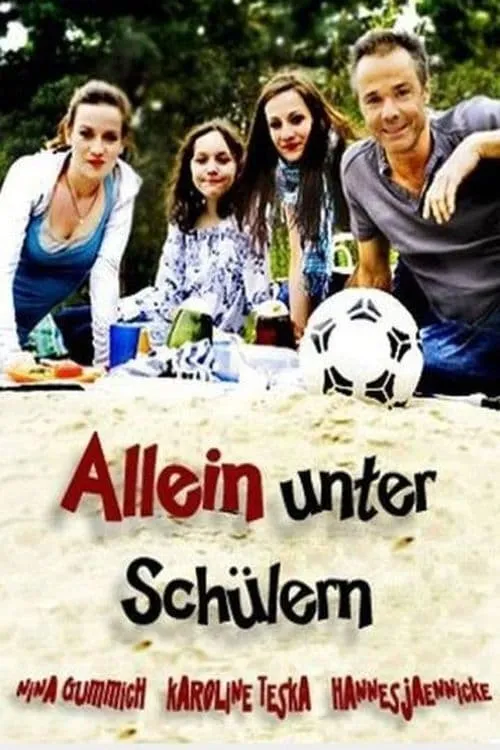 Allein unter Schülern (фильм)