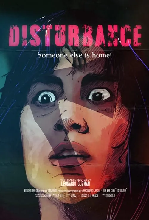 Disturbance (фильм)