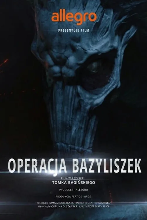 Polish Legends: Operation Basilisk (movie)