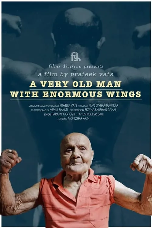 A Very Old Man with Enormous Wings (movie)