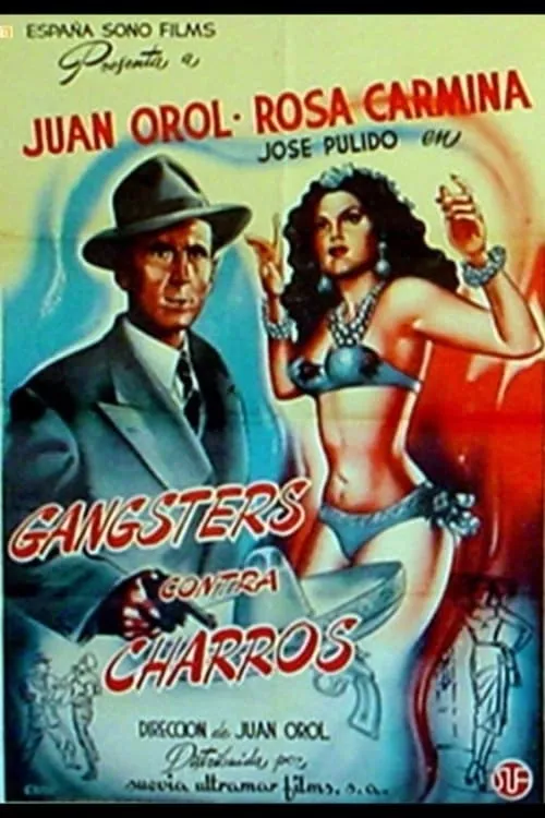 Gangsters Versus Cowboys (movie)