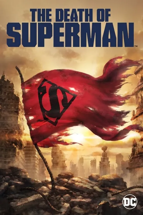 The Death of Superman (movie)