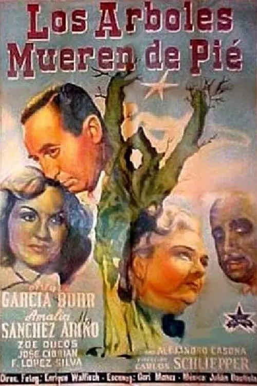 Los árboles mueren de pie (movie)