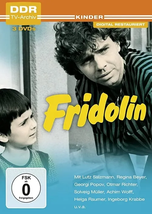 Fridolin (сериал)