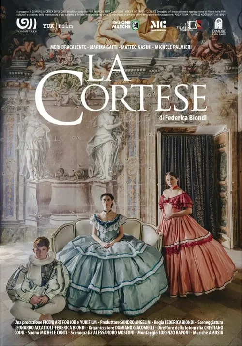 La cortese (фильм)