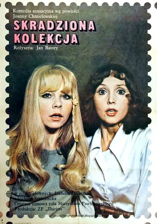 Skradziona kolekcja (movie)