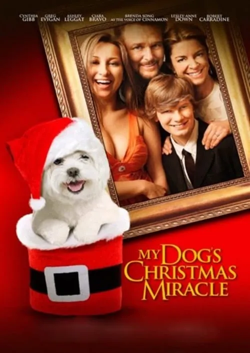 My Dog's Christmas Miracle (movie)