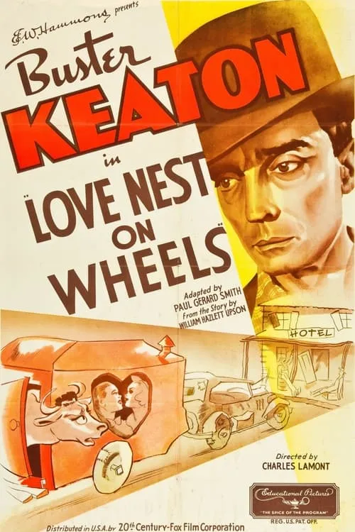 Love Nest on Wheels (фильм)