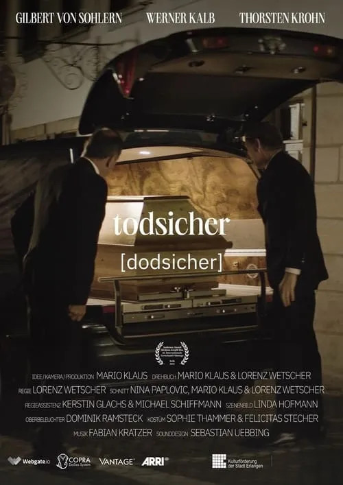 Todsicher (movie)