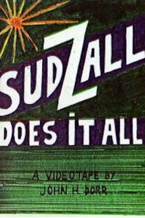 Sudzall Does It All!