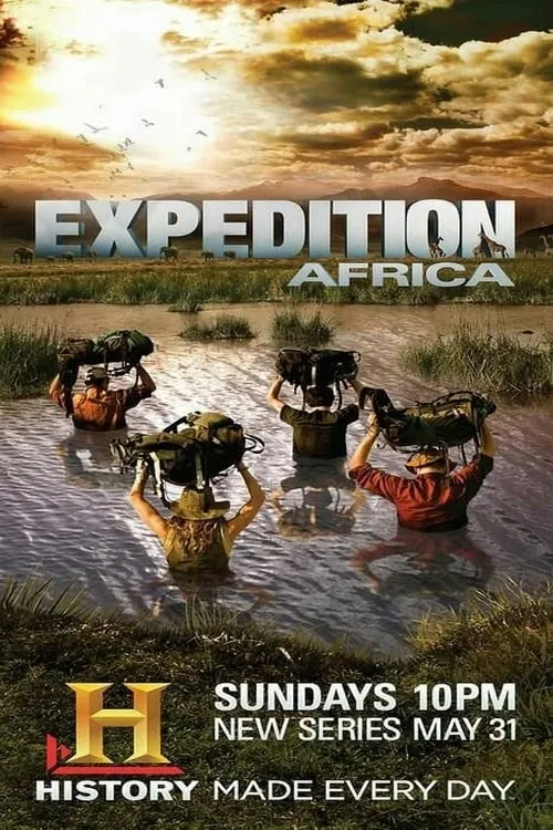 Expedition Africa (сериал)