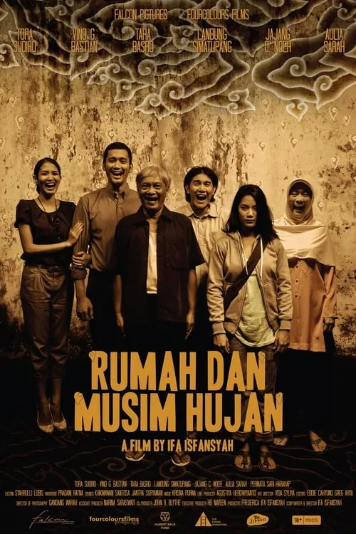 Rumah dan Musim Hujan