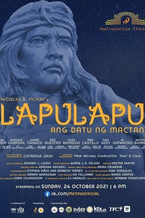 Lapulapu, Ang Datu ng Mactan (фильм)