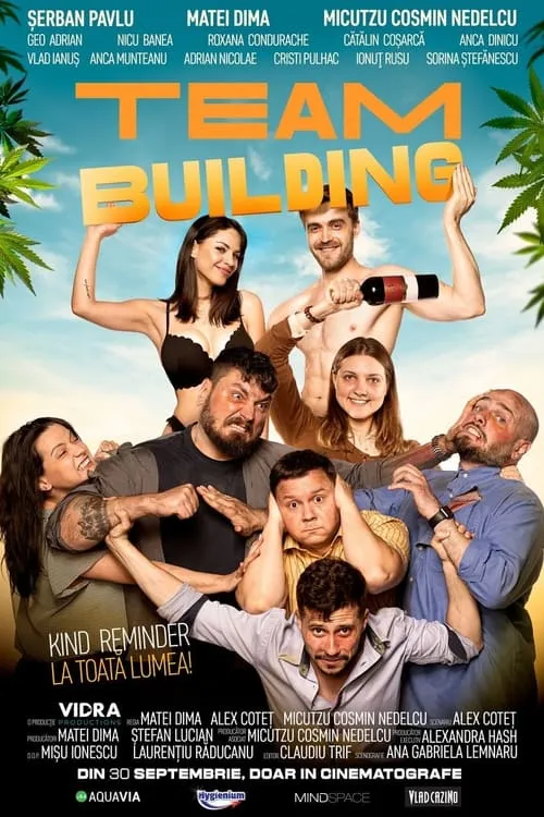 Teambuilding (фильм)