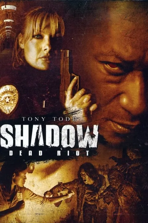 Shadow: Dead Riot (movie)