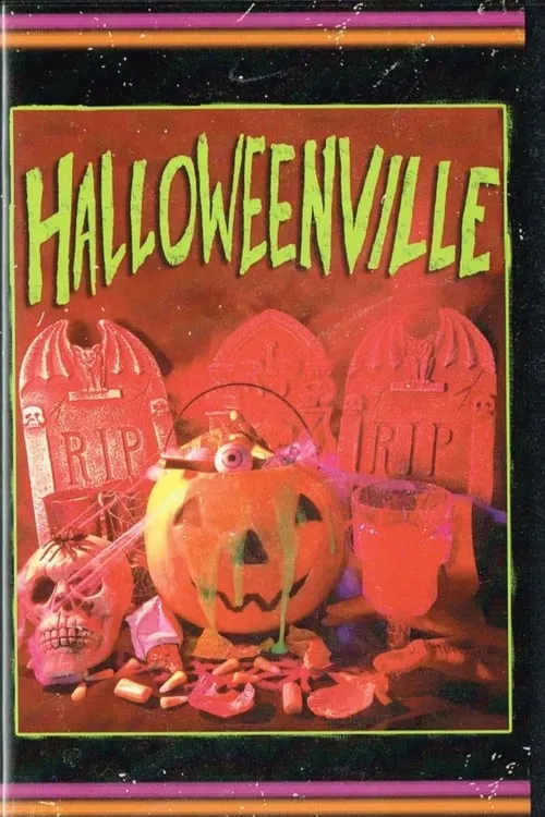 Halloweenville (фильм)