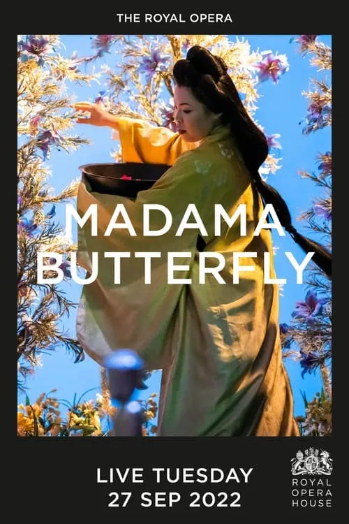 The Royal Opera House: Madama Butterfly (фильм)