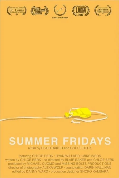 Summer Fridays (фильм)