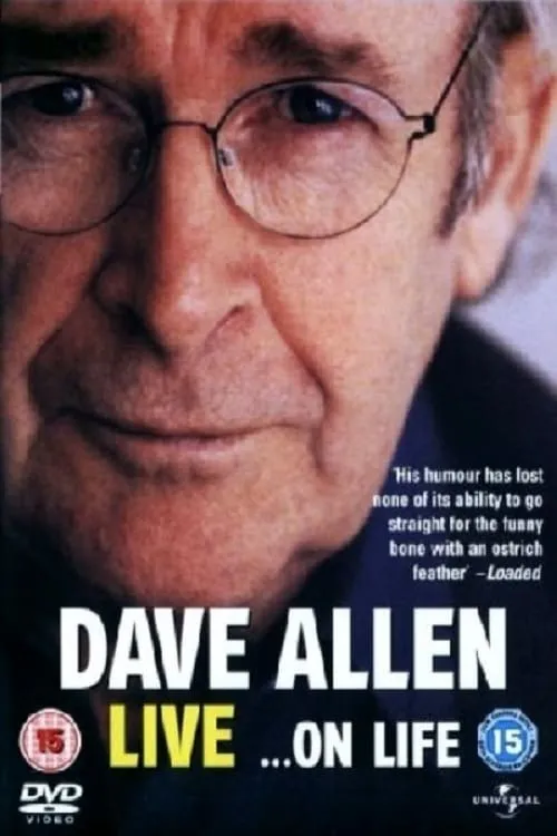 Dave Allen Live ...On Life