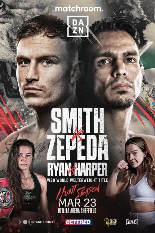 Dalton Smith vs. Jose Zepeda (movie)