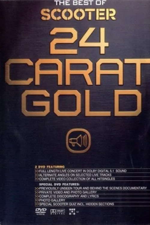 Scooter – 24 Carat Gold (фильм)