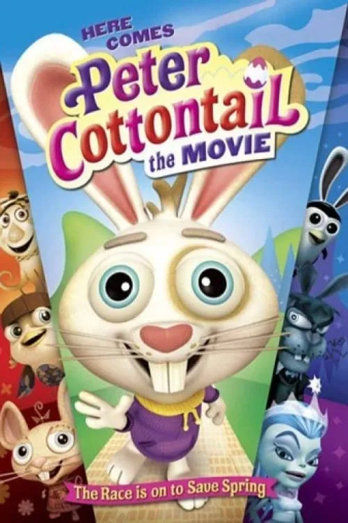 Here Comes Peter Cottontail: The Movie (movie)