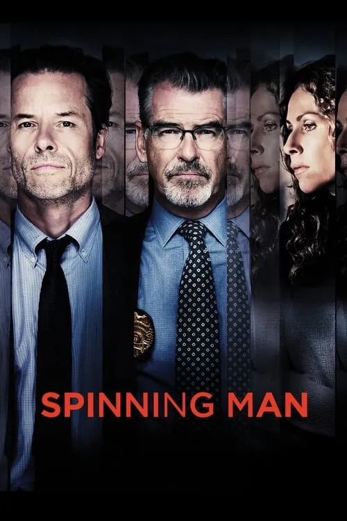Spinning Man (movie)