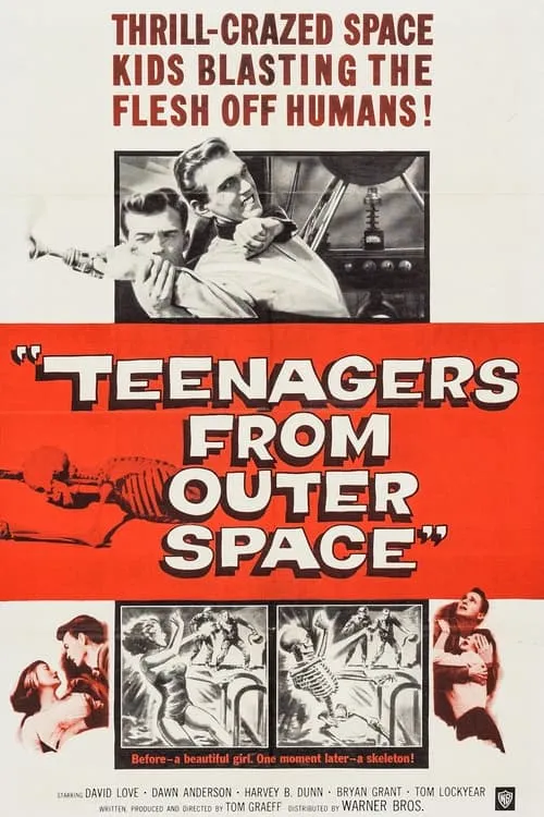 Teenagers from Outer Space (movie)