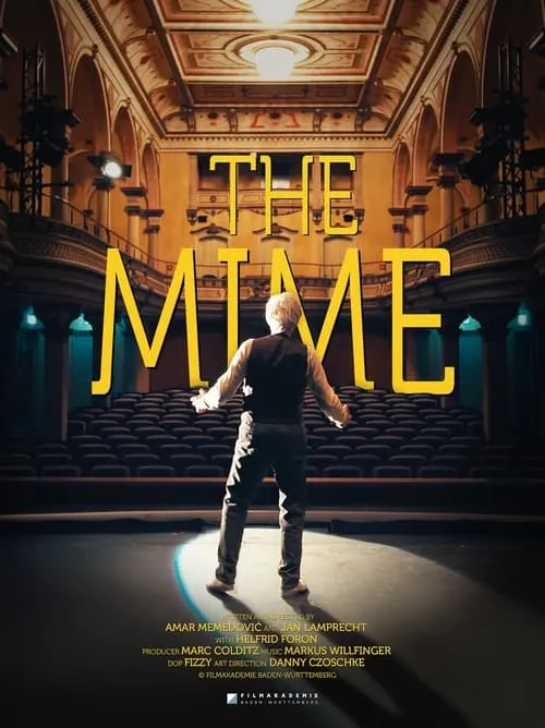 The Mime (фильм)