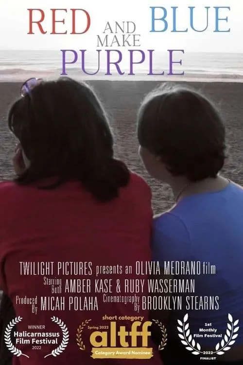 Red and Blue Make Purple (movie)