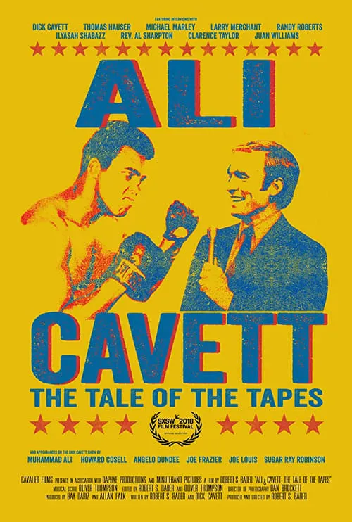 Ali & Cavett: The Tale of the Tapes (фильм)