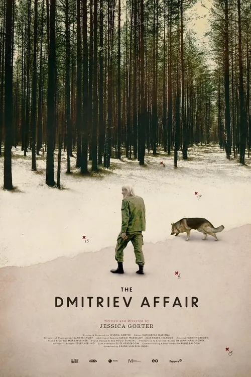 The Dmitriev Affair (фильм)