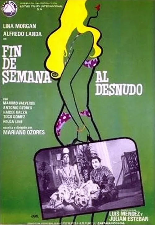 Fin de semana al desnudo (фильм)