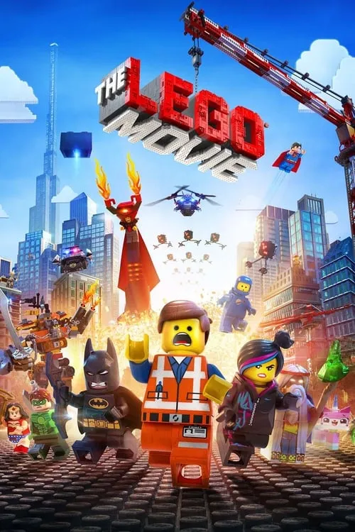 The Lego Movie (movie)