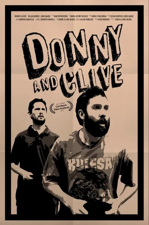 Donny and Clive (movie)