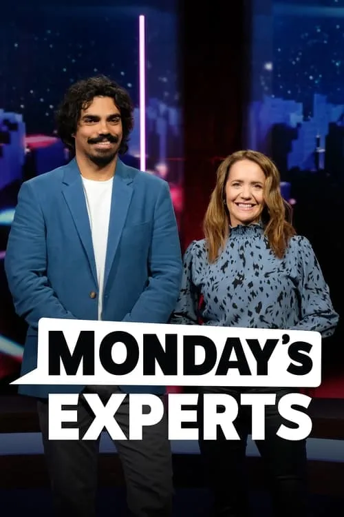 Monday's Experts (сериал)