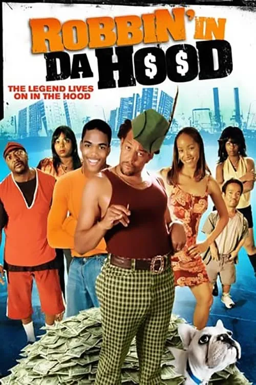 Robbin' in da Hood (movie)