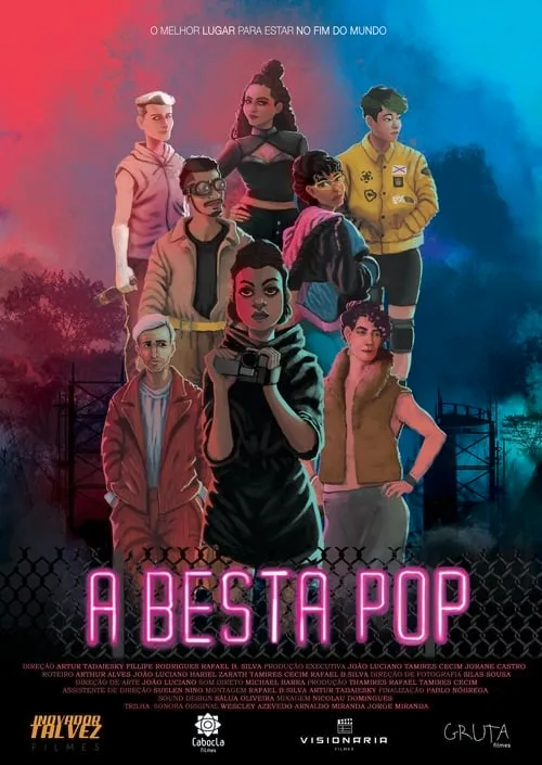 A Besta Pop (movie)