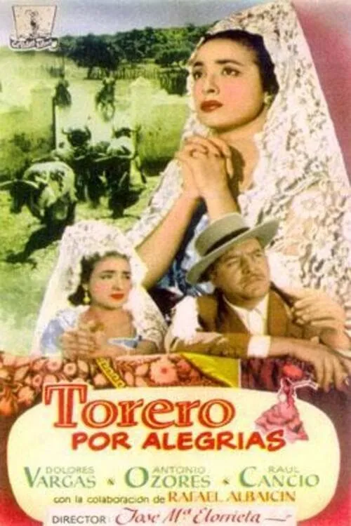 Torero por alegrías (movie)