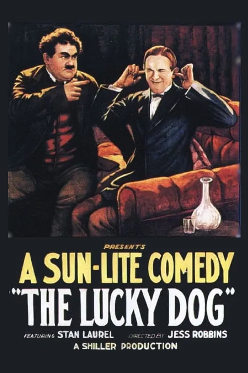 The Lucky Dog (movie)