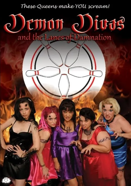 Demon Divas and the Lanes of Damnation (фильм)